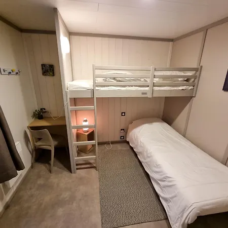 La 27 ~ Cosy Au Bord Du De Peyre Alpehytte